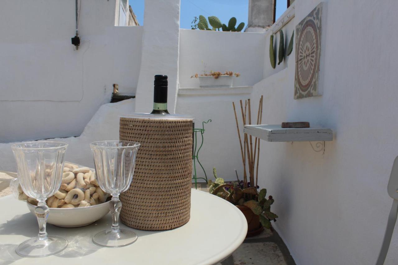 L'Angolo Di Ostuni - Home&Terracex4 Экстерьер фото