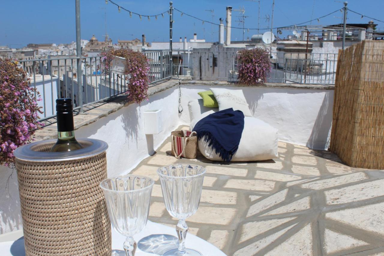 L'Angolo Di Ostuni - Home&Terracex4 Экстерьер фото