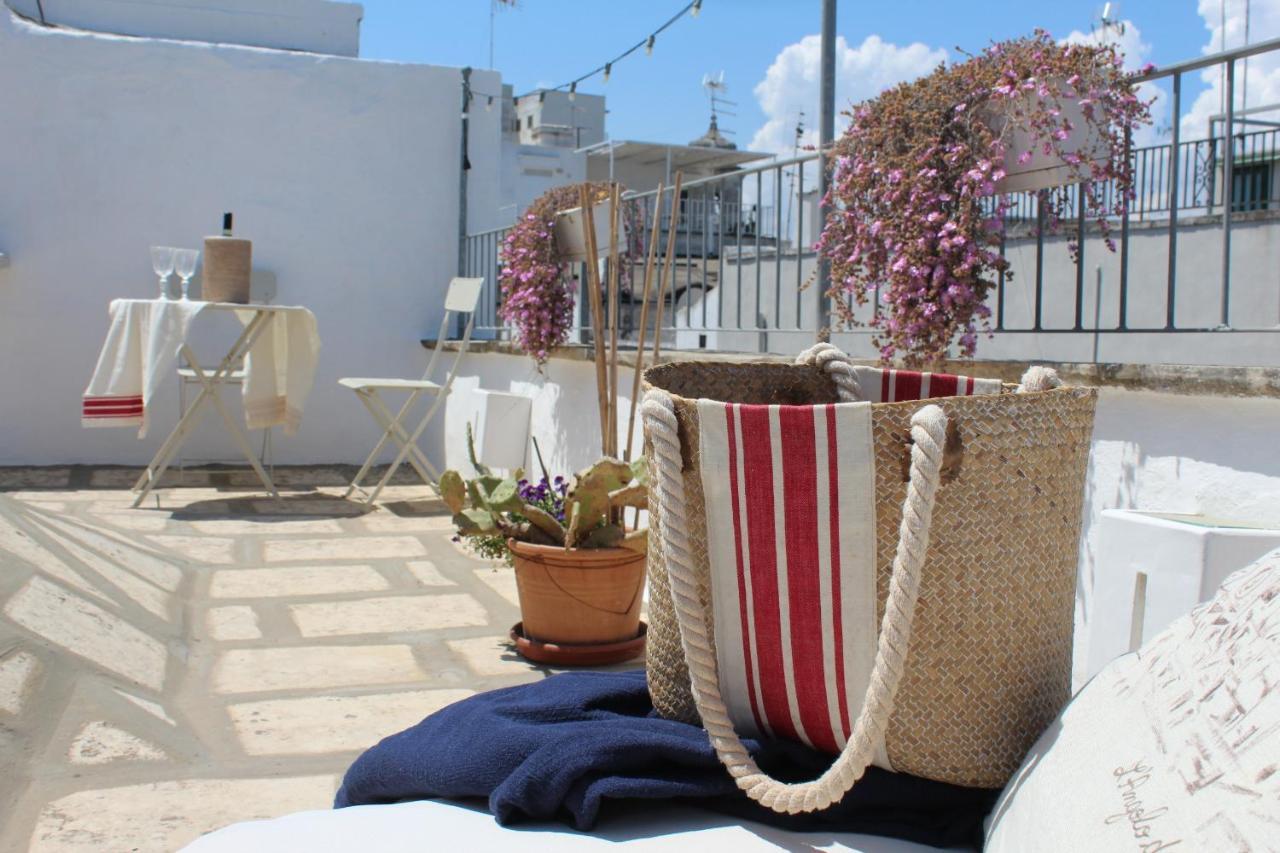 L'Angolo Di Ostuni - Home&Terracex4 Экстерьер фото