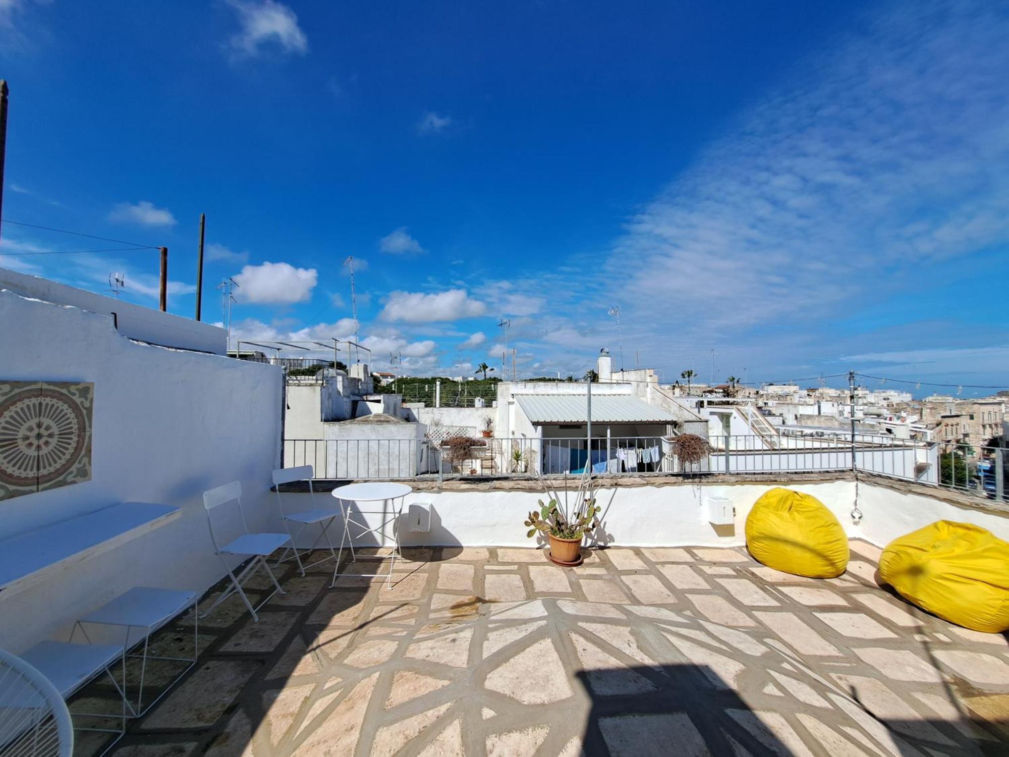 L'Angolo Di Ostuni - Home&Terracex4 Экстерьер фото